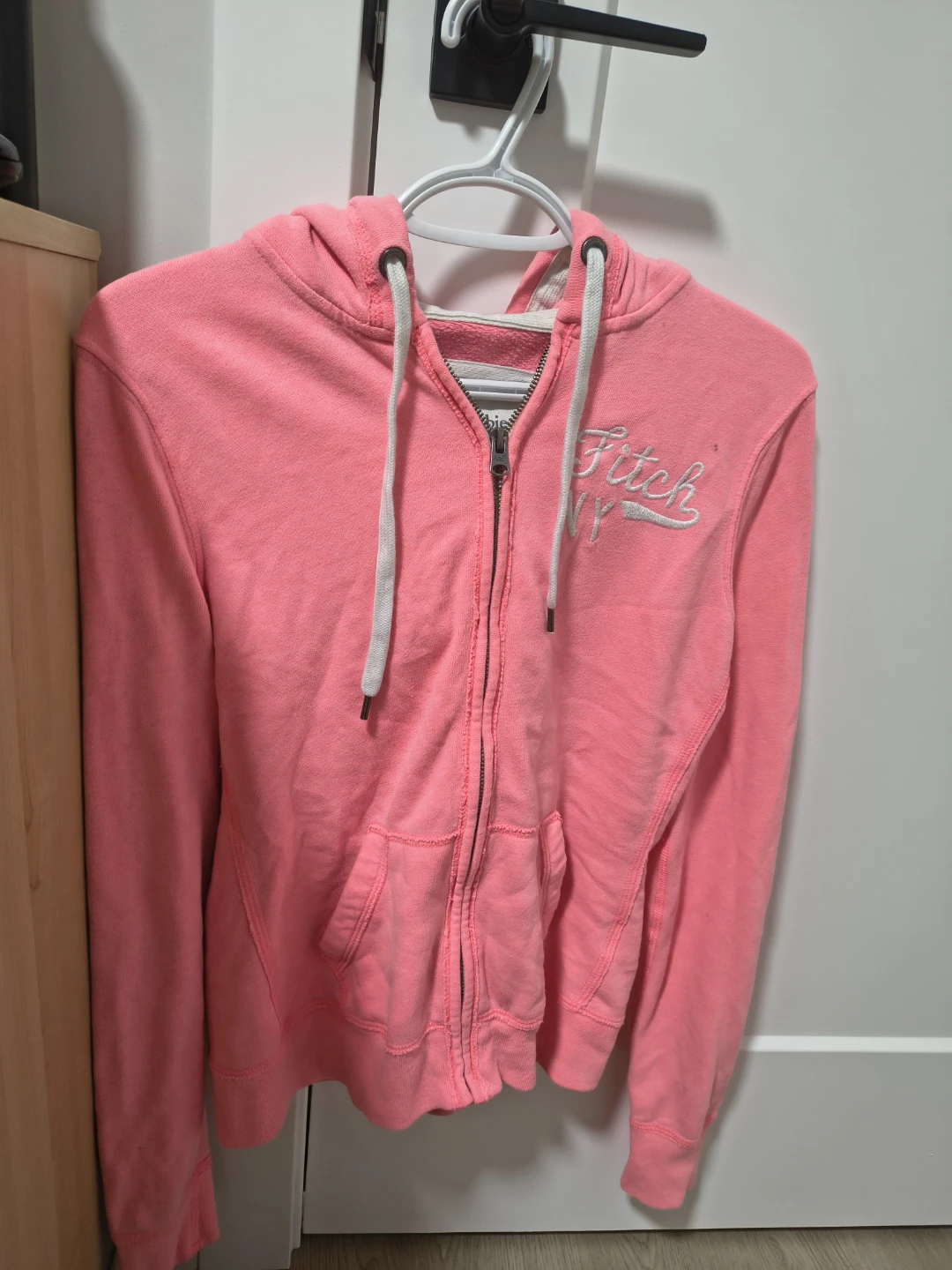 Neon Pink hoodie - photo 3