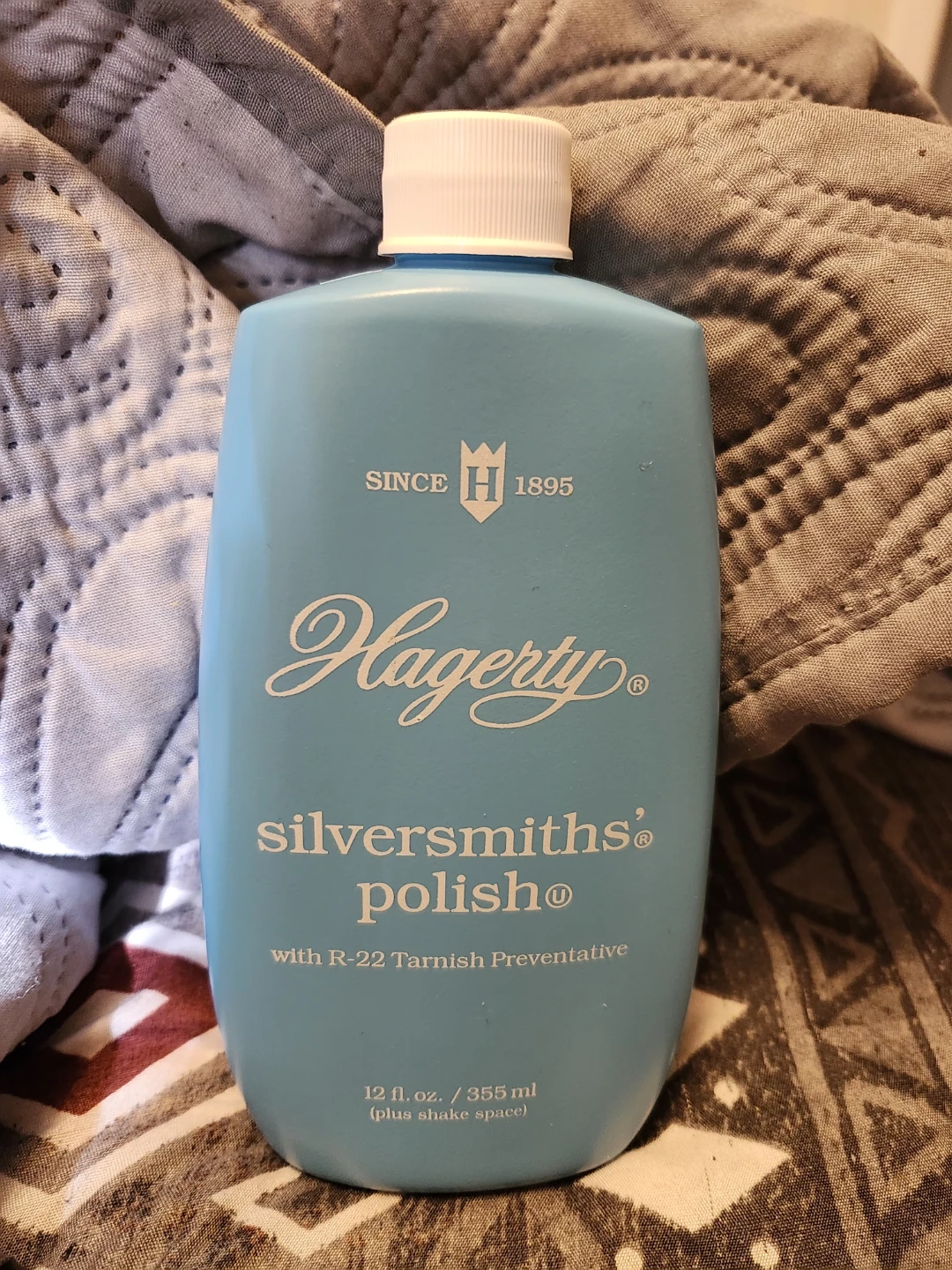 Hagerty Silversmiths Polish with Tarnish Preventative