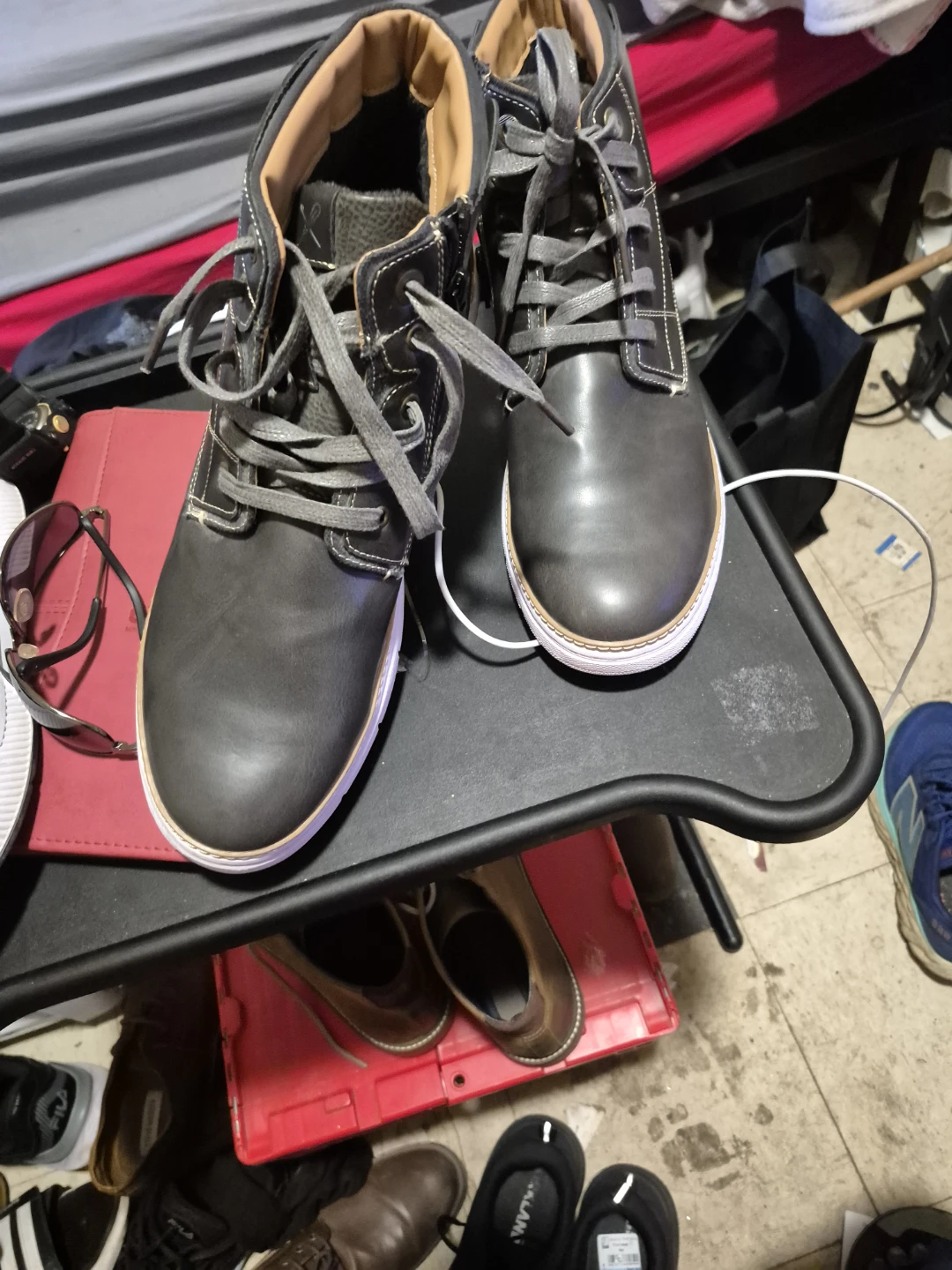 T-Max Insulated Winter Boots