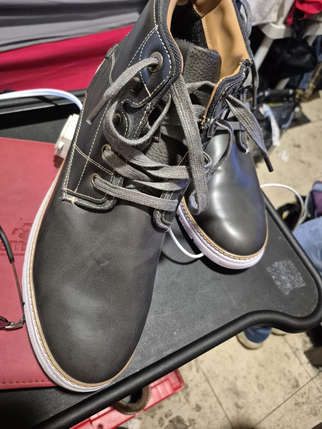 T-Max Insulated Winter Boots - photo 2