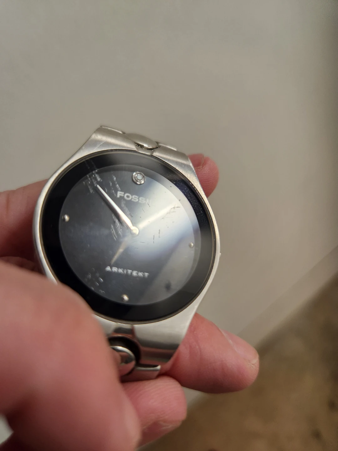 Fossil Arkitekton Watch - photo 5
