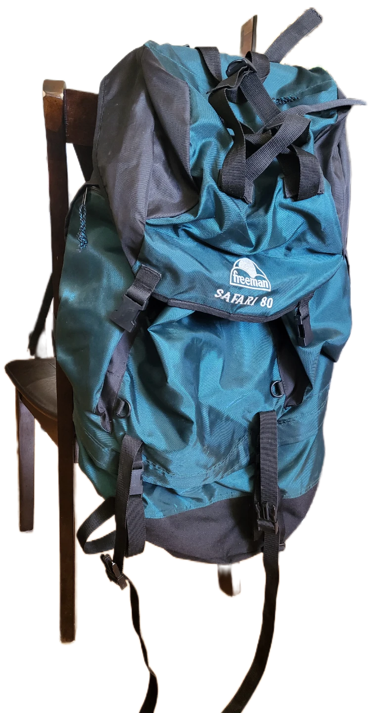 Freeman Safari 80 Backpack