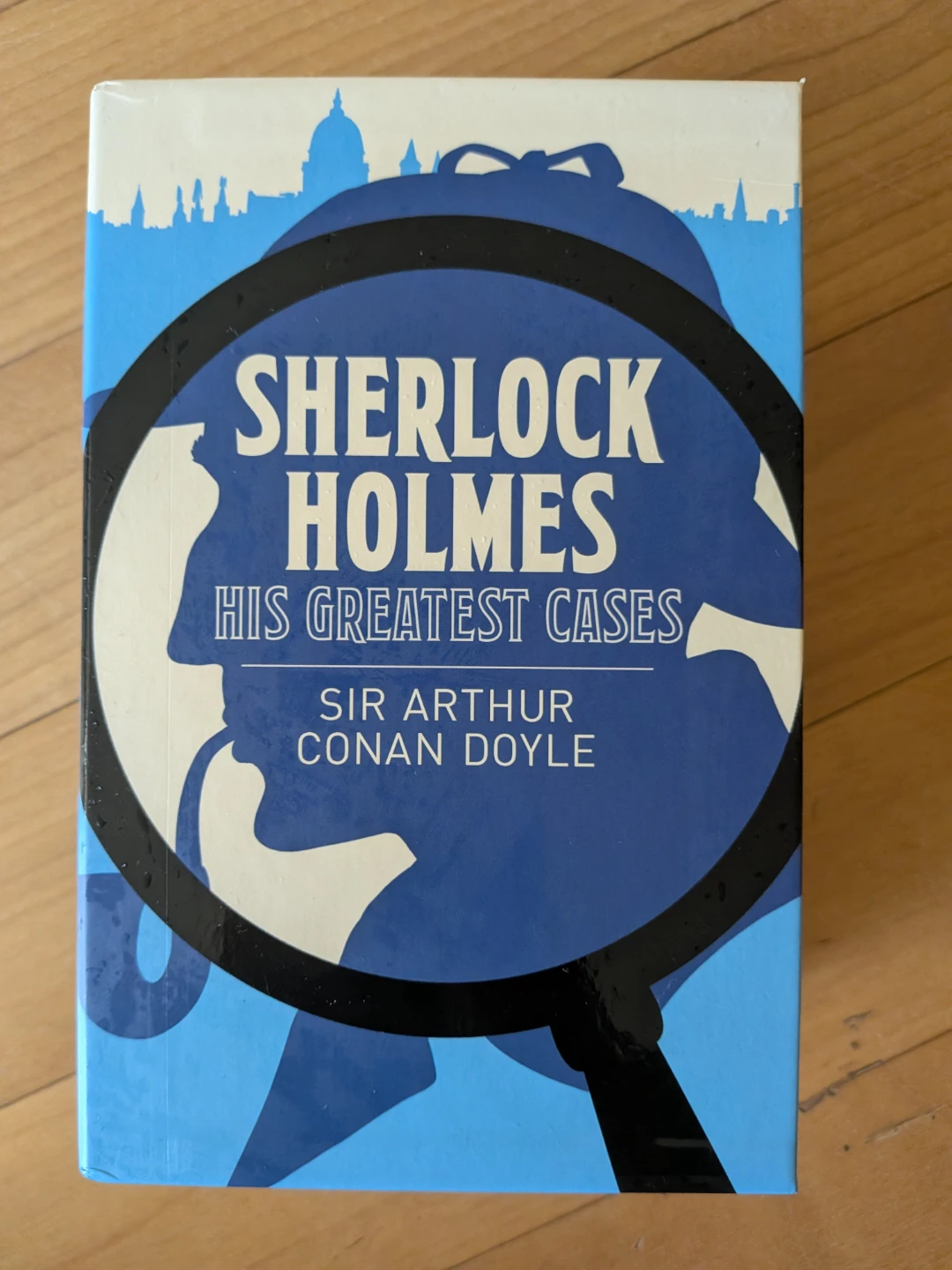 Sherlock Holmes His Greatest Cases Box Set