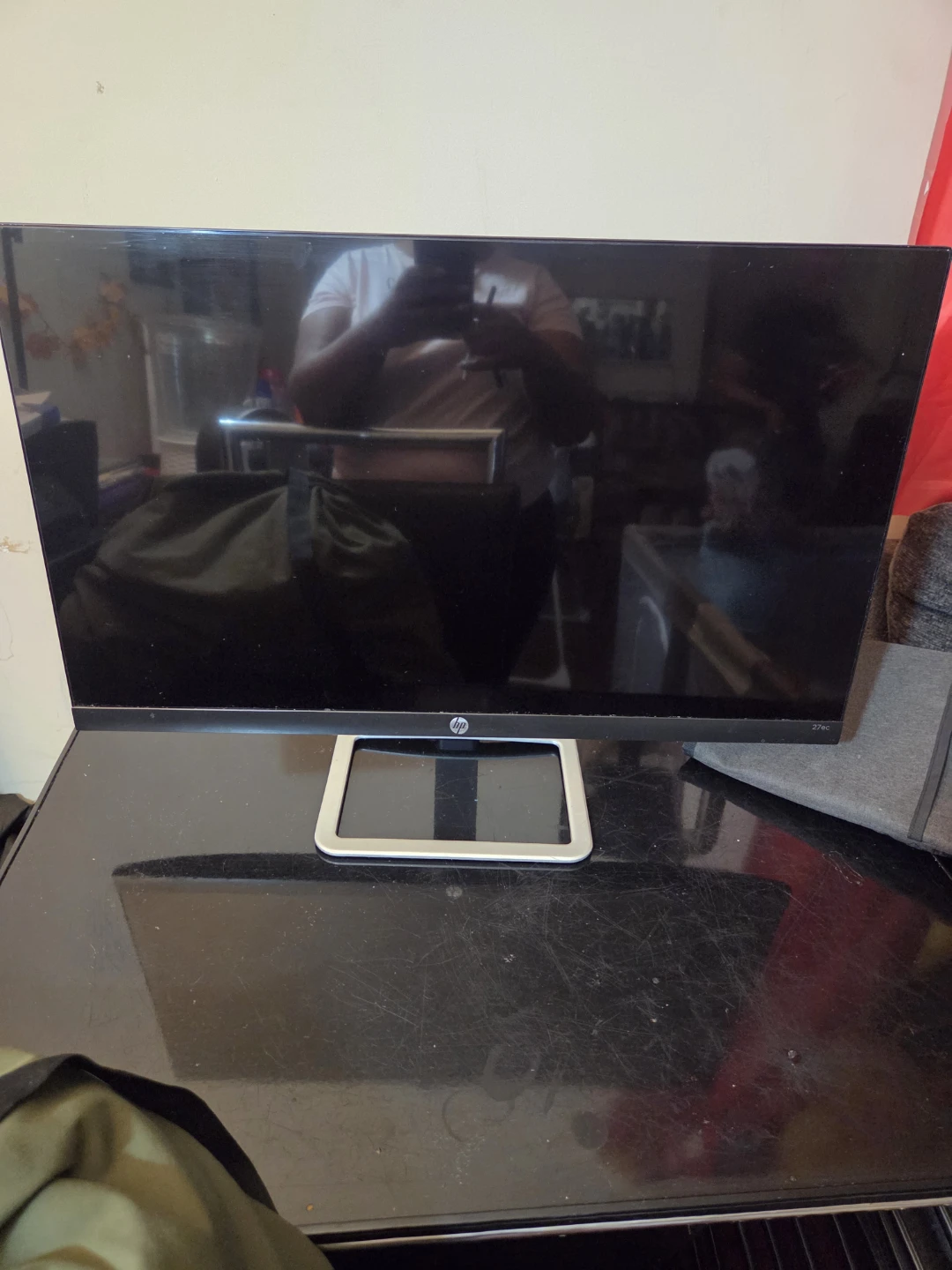 HP 27f Monitor - photo 2