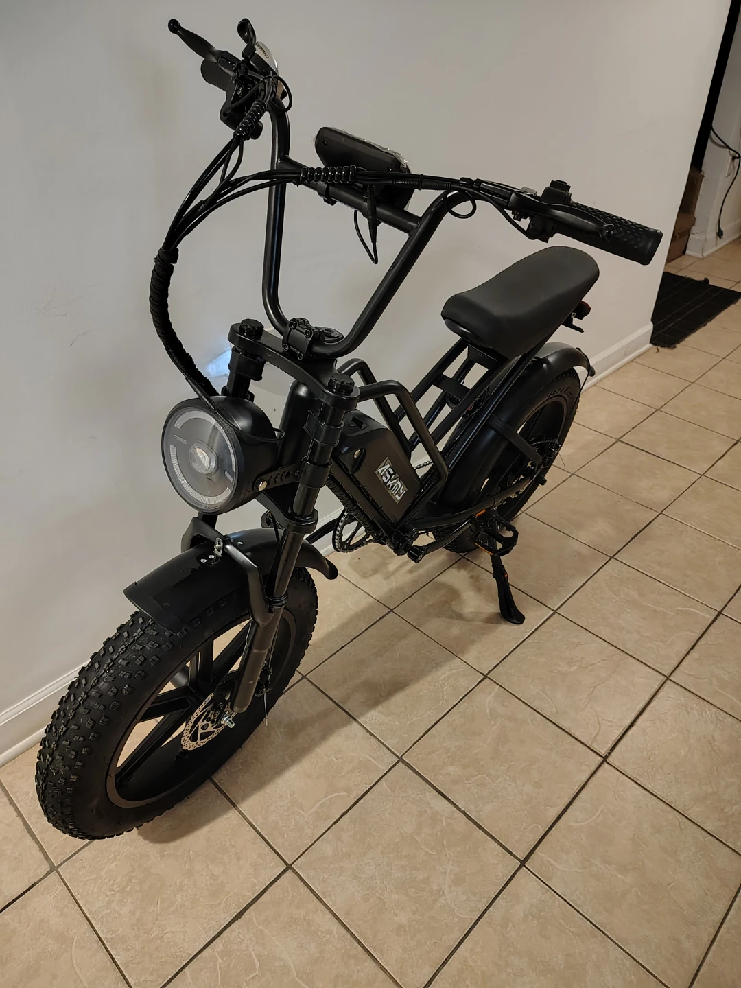 Bicicleta electrica