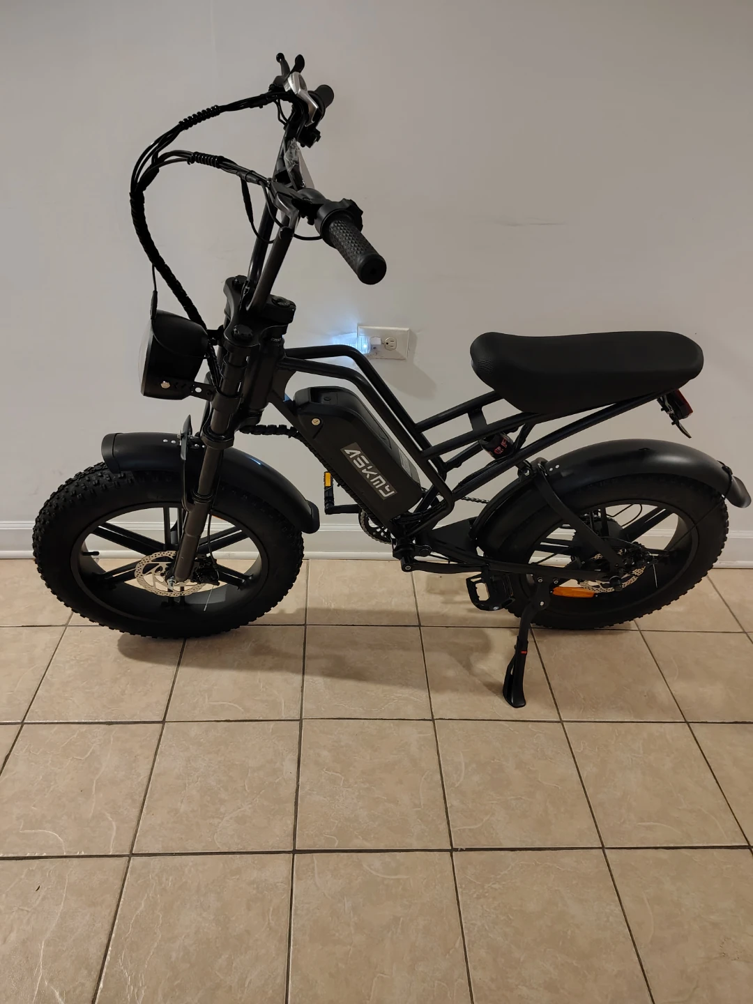 Bicicleta electrica - photo 4