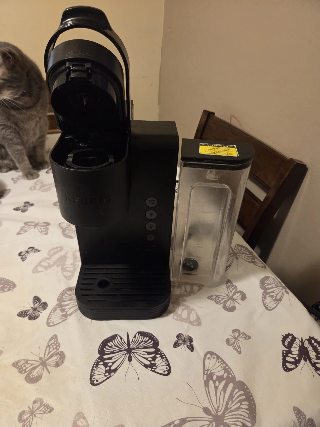 Keurig Single Serve Coffee Maker - photo 3