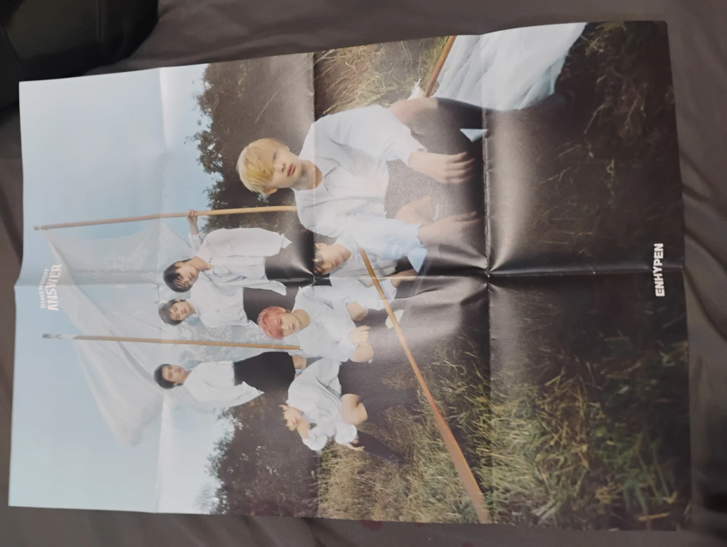 K pop posters. All official - photo 3