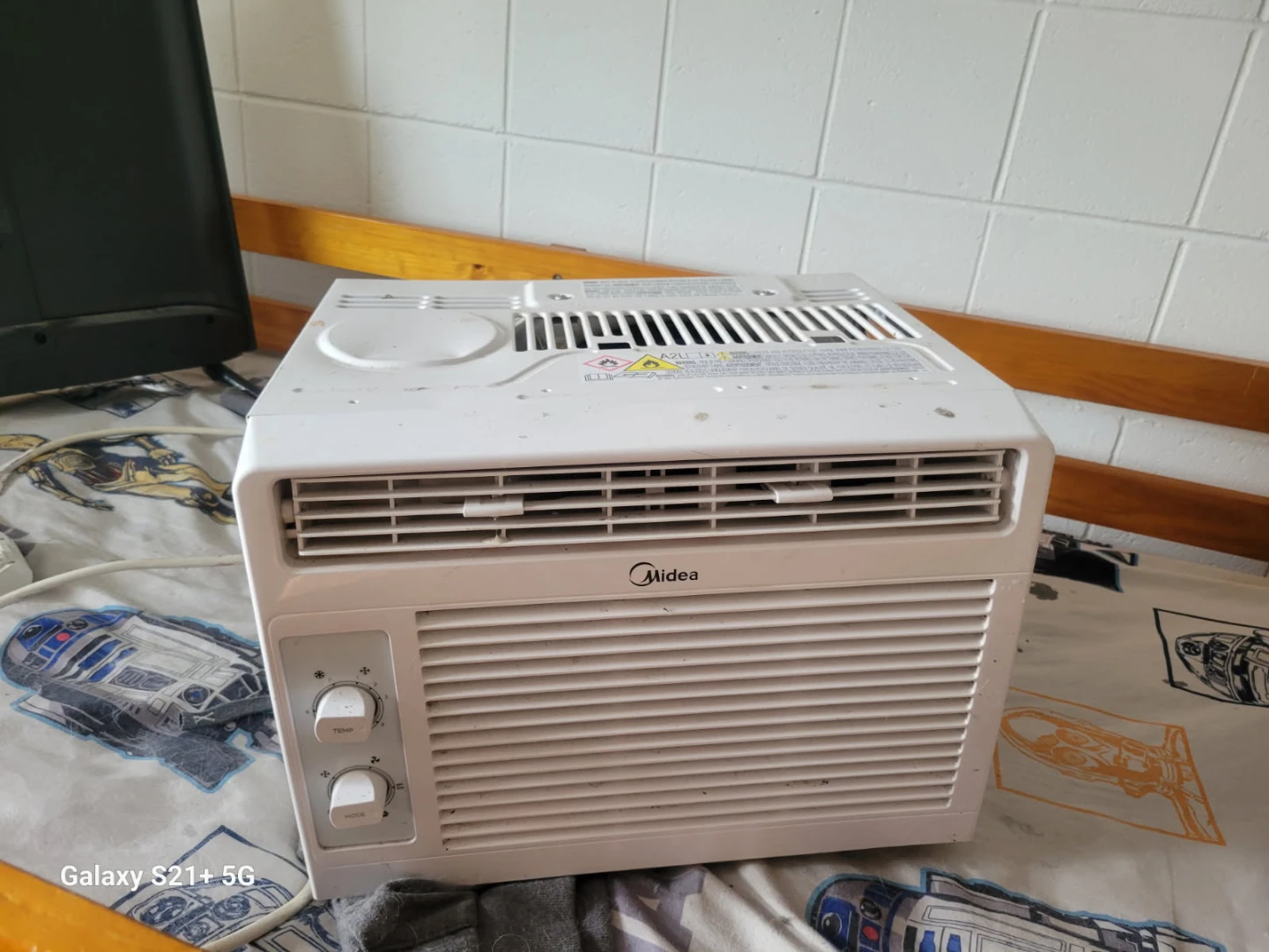 Midea Window Air Conditioner
