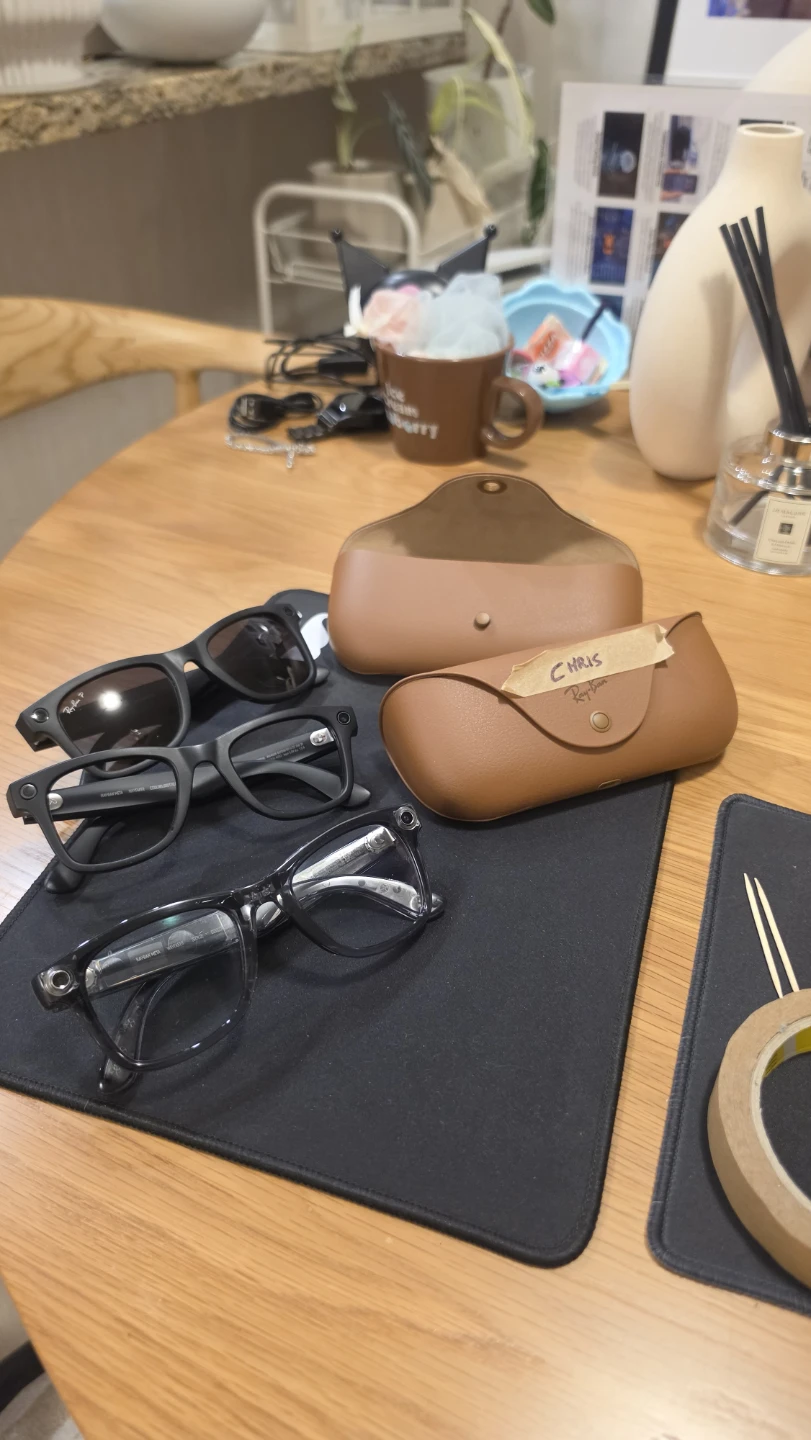 Meta Glasses Repair Kit - photo 2
