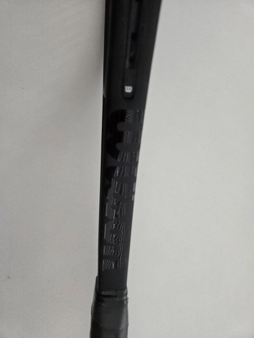 Wilson Pro Staff 97L Racket - photo 2