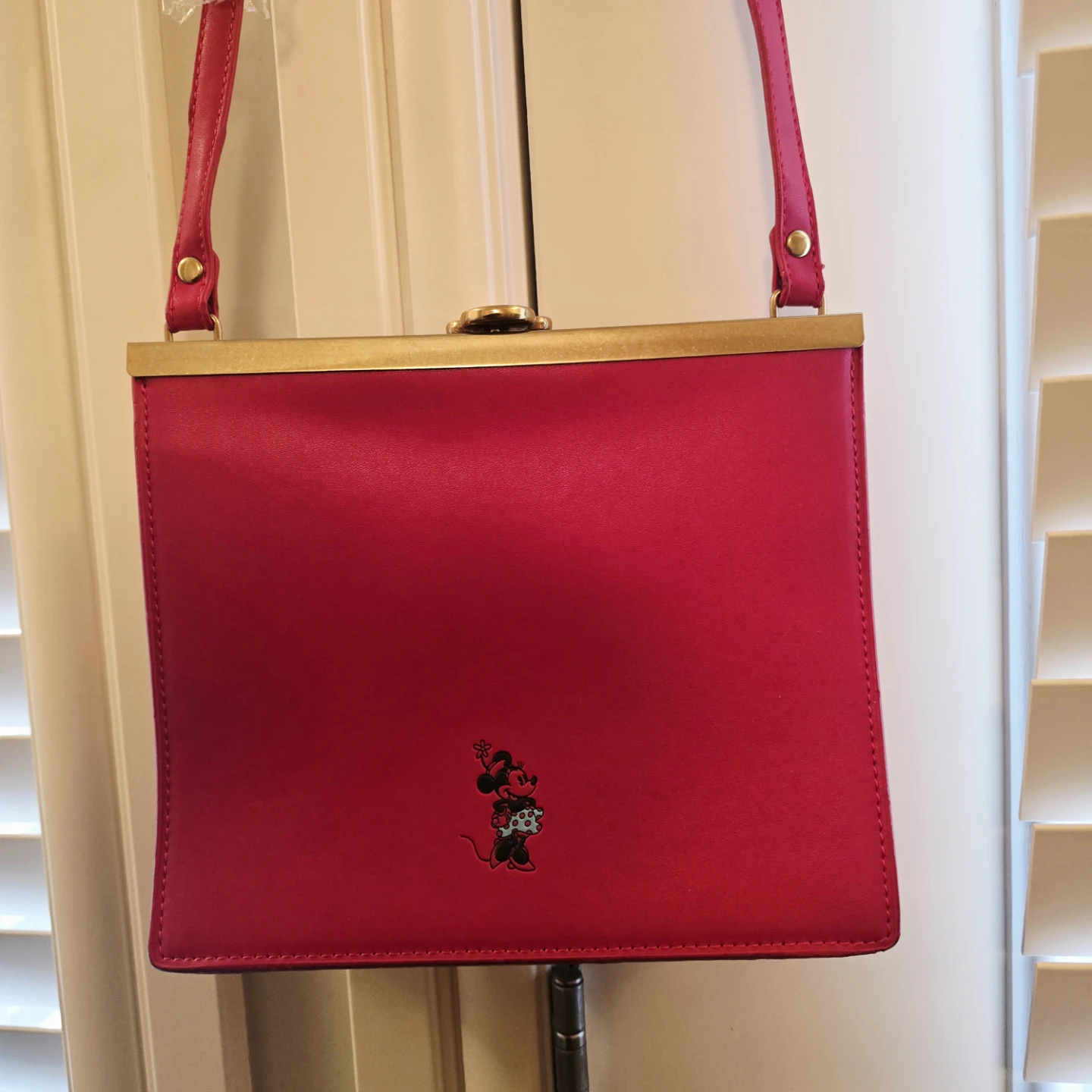 Disney Minnie Mouse 90th Anniversary Bag