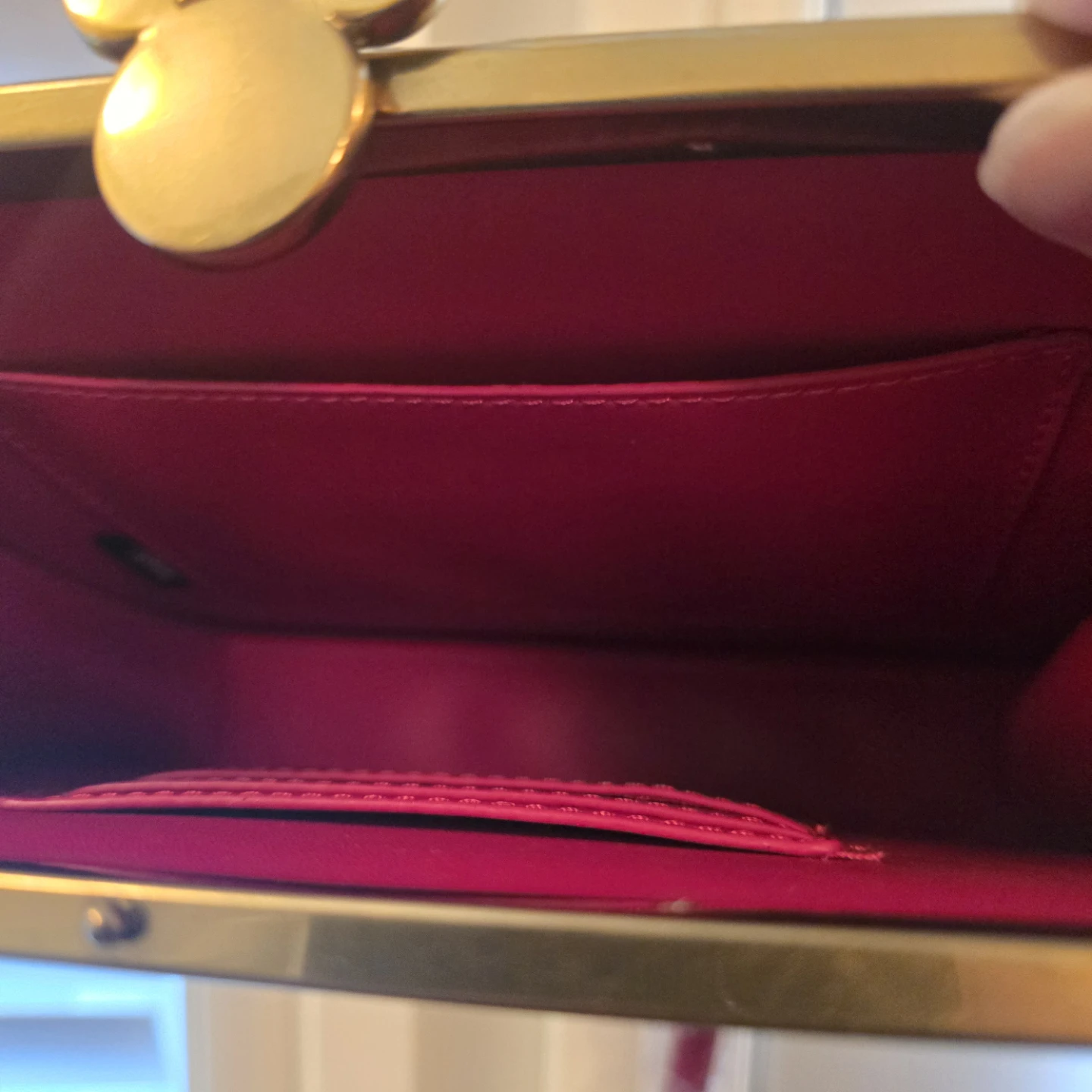 Disney Minnie Mouse 90th Anniversary Bag - photo 2