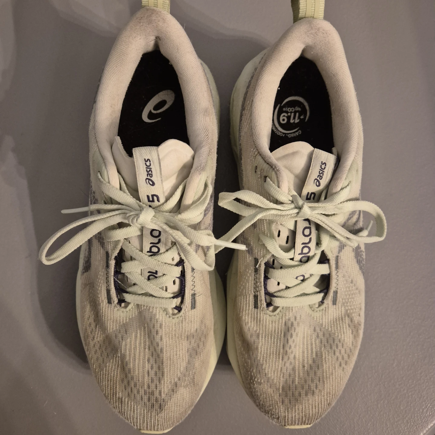ASICS Novablast 5 ATC Women's Running Shoes - photo 2