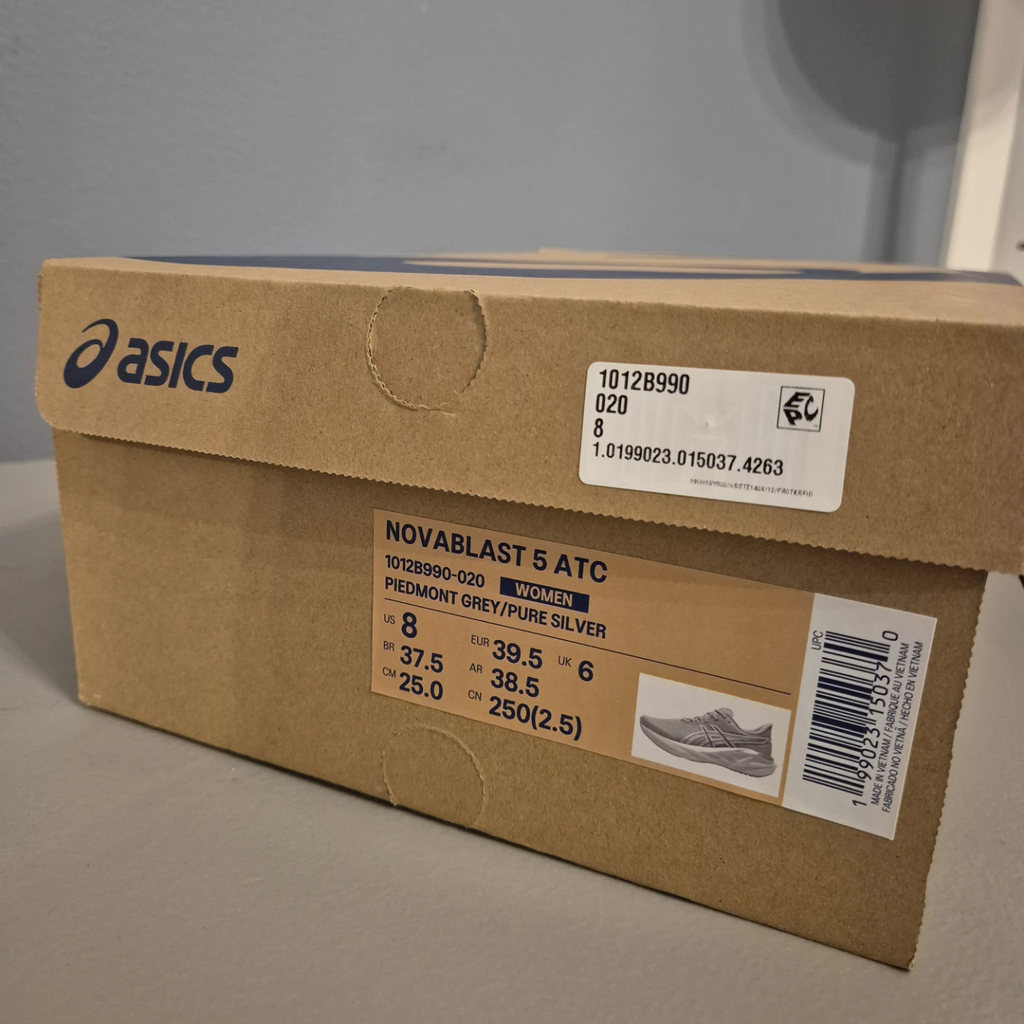 ASICS Novablast 5 ATC Women's Running Shoes - photo 5