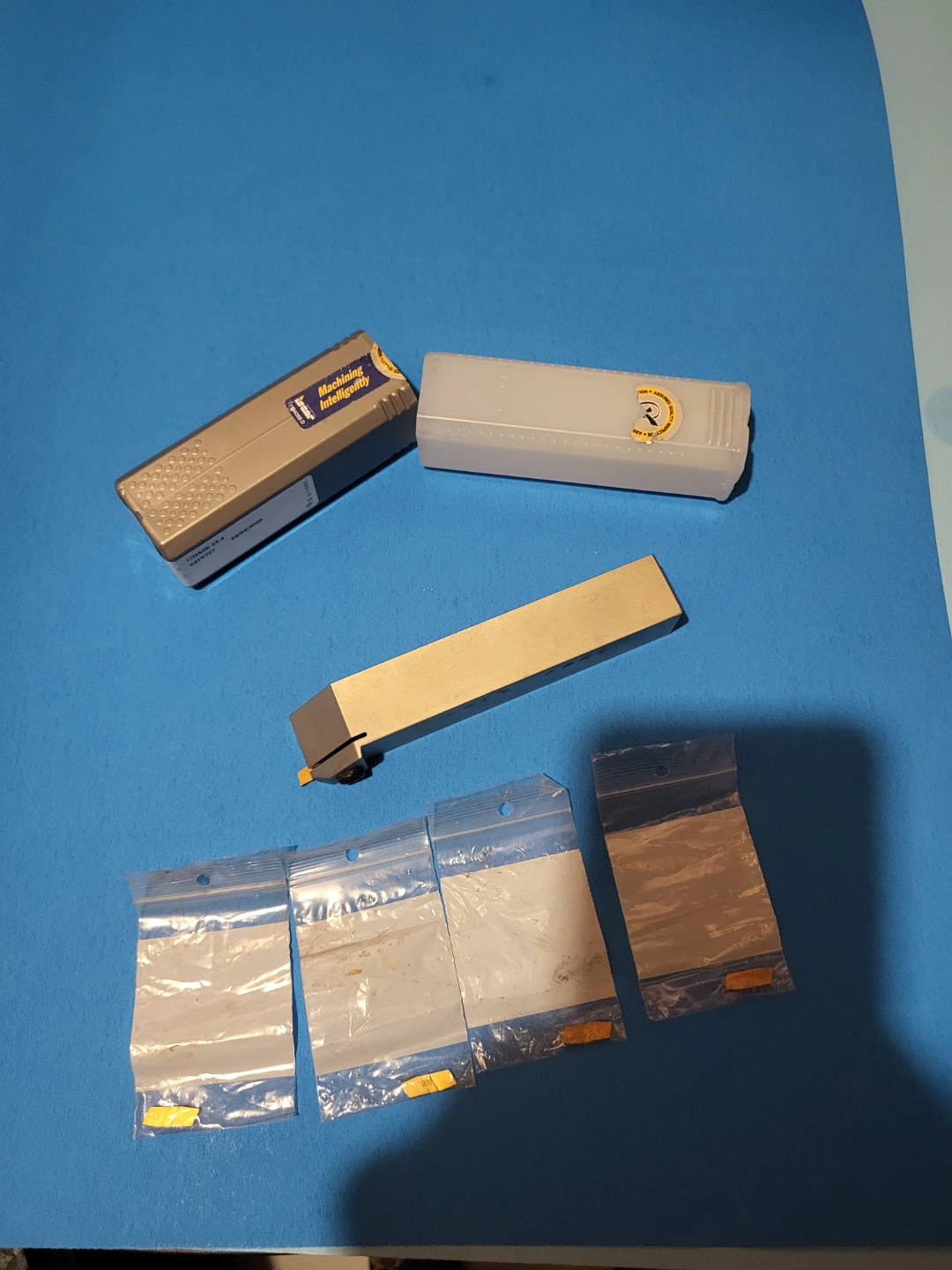 GHMR 25.4 Turning Tool Holder