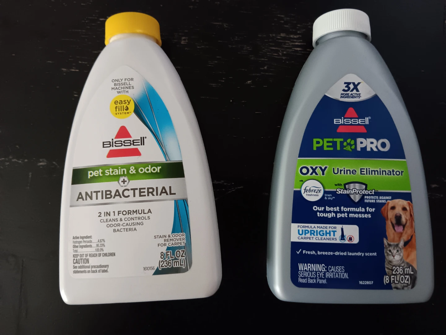 Bissell Pet carpet cleaner 8 FL OZ