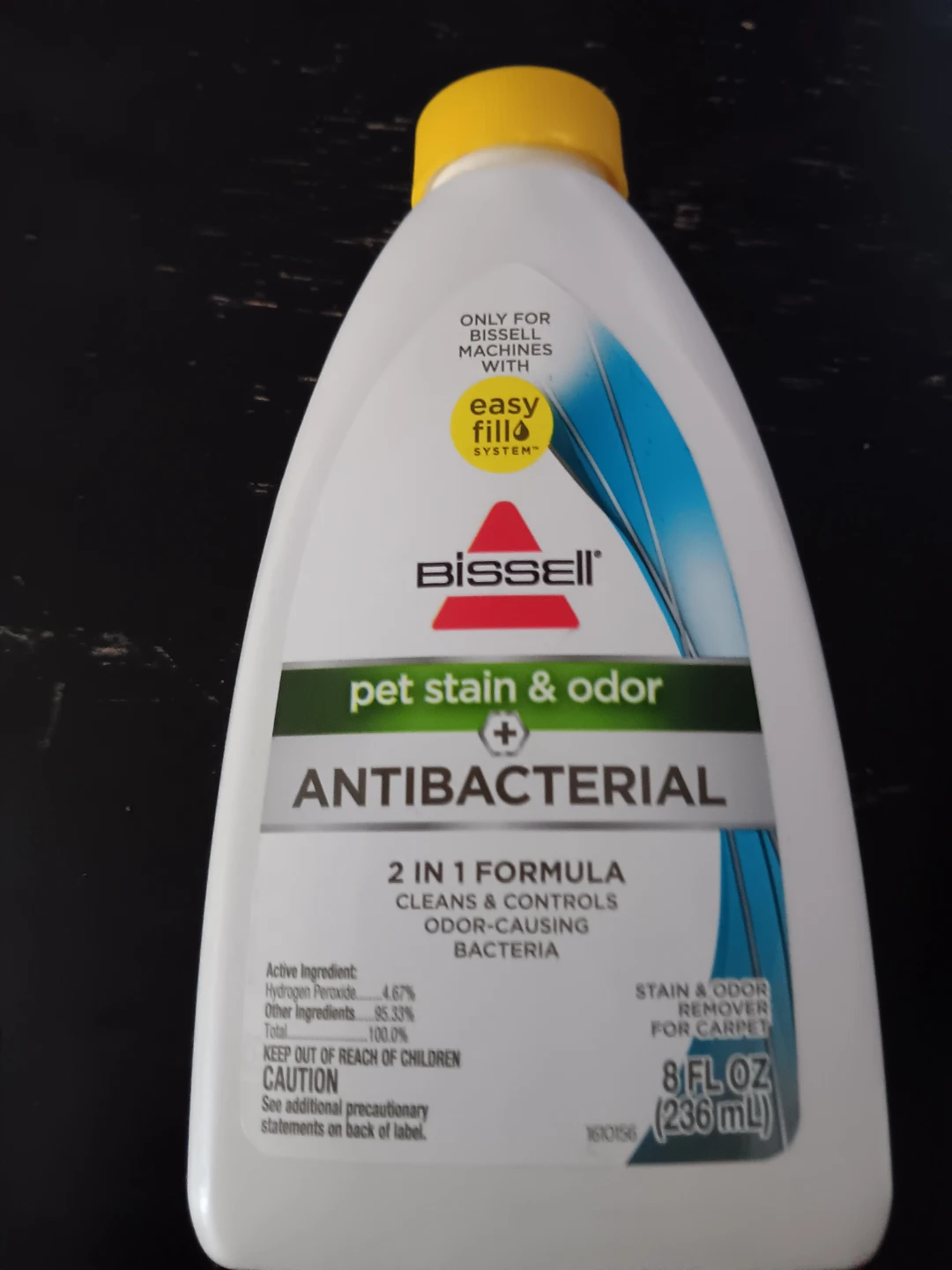Bissell Pet carpet cleaner 8 FL OZ - photo 2