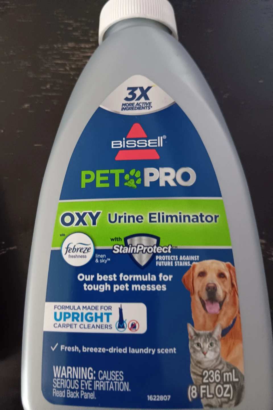 Bissell Pet carpet cleaner 8 FL OZ - photo 4