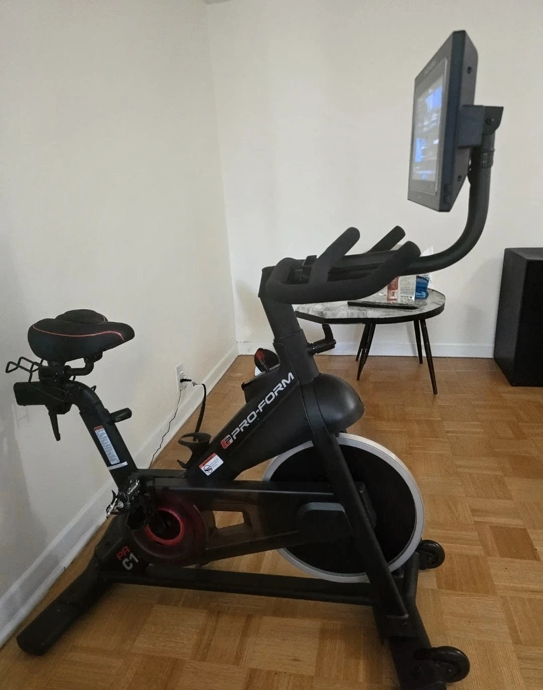 ProForm C14 Exercise Bike - photo 2