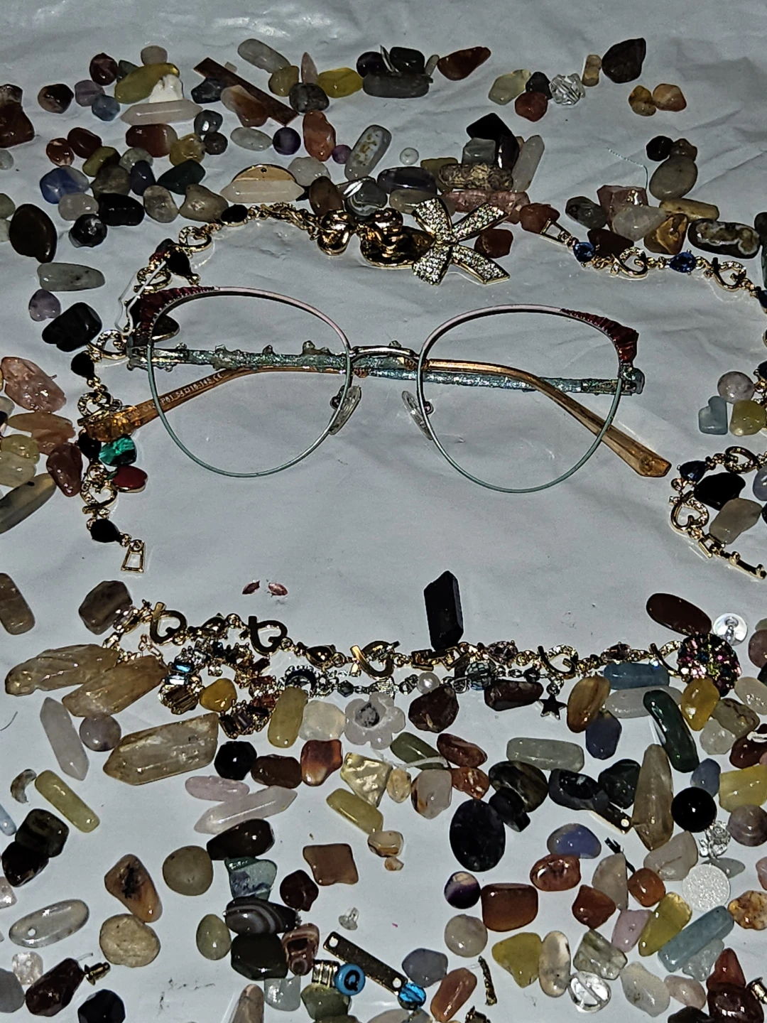 3 style of mixed Glasses frame. All 3 $ 50.00 - photo 2