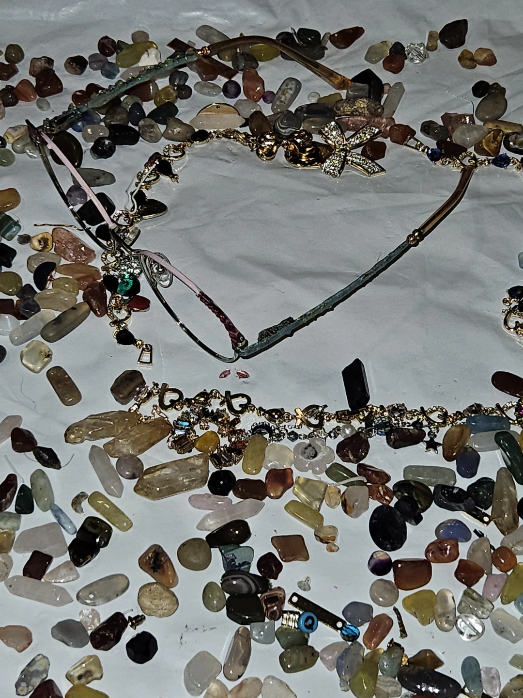 3 style of mixed Glasses frame. All 3 $ 50.00 - photo 3