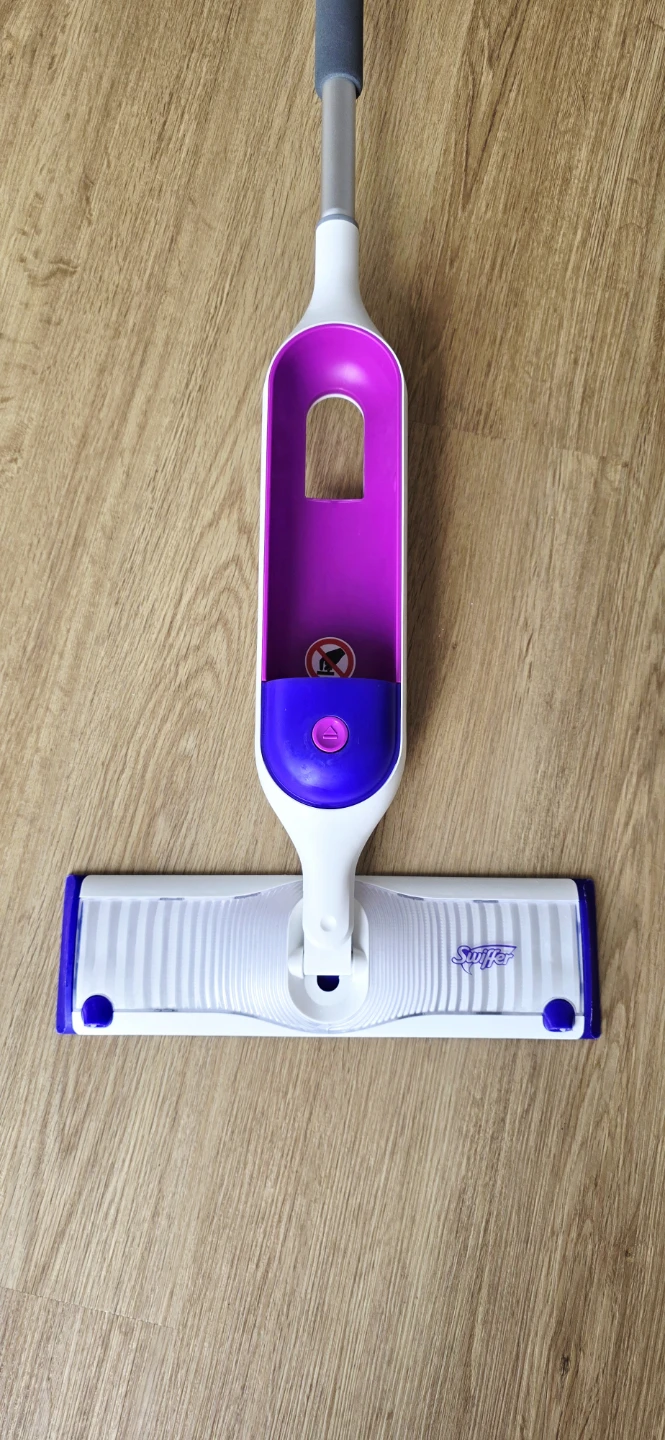 [Moving Sale] Swiffer WetJet, Sweeper, Refills & Squeegee - photo 5