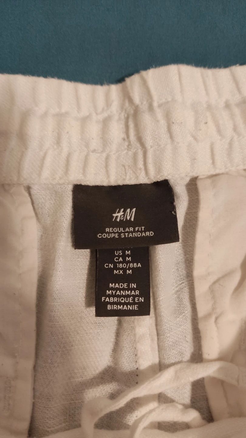 Men's cotton shorts - photo 2