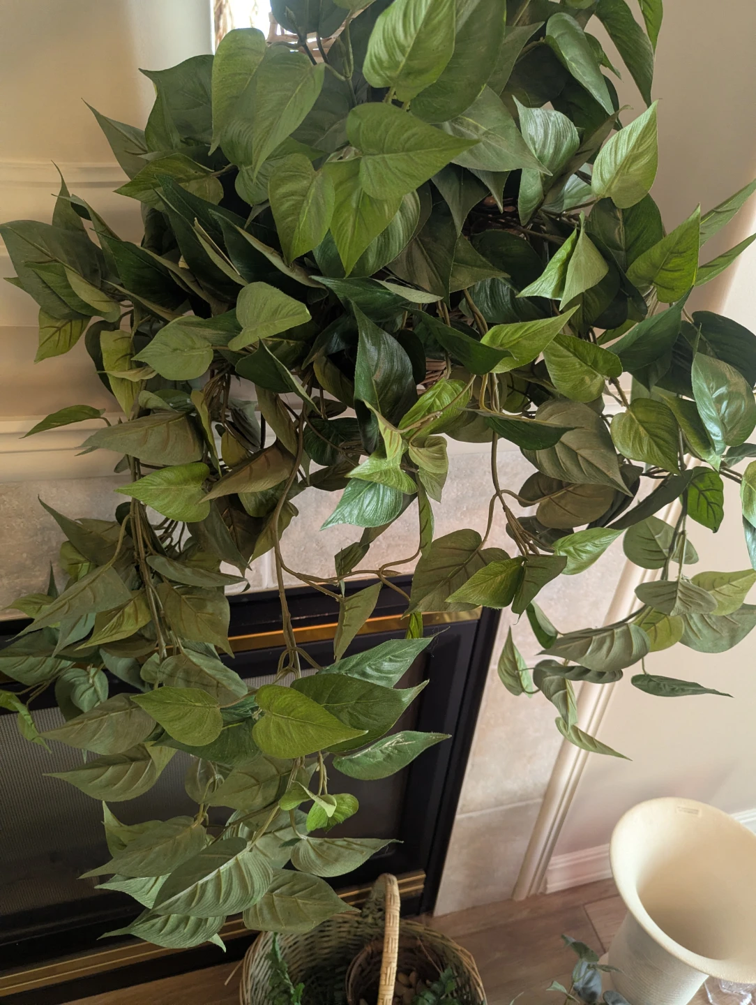 Artificial Hanging Plant