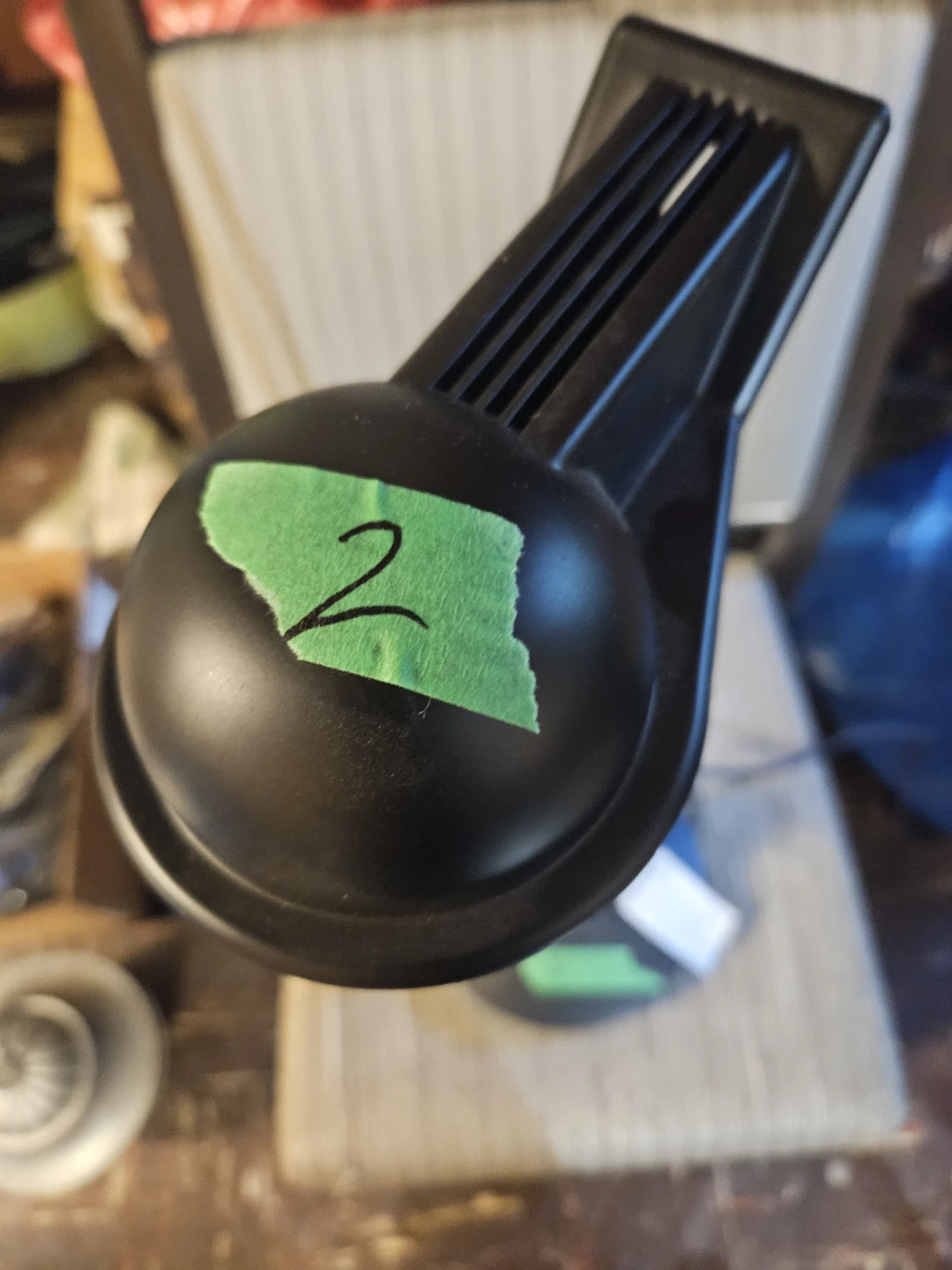 GEN-LITE Halogen Desk Lamp - photo 4