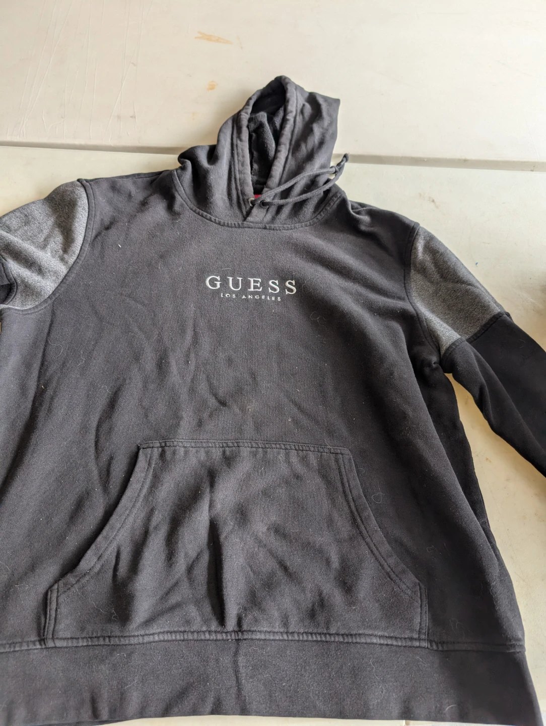 GUESS Los Angeles Hoodie
