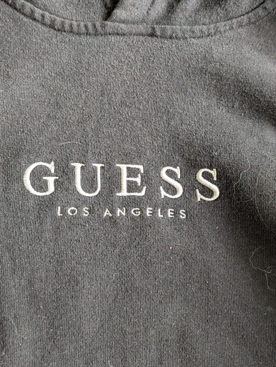 GUESS Los Angeles Hoodie - photo 2