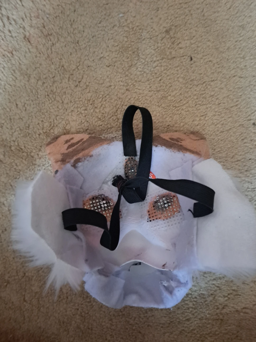 Handmade Animal Masks (Set of 3) - photo 3