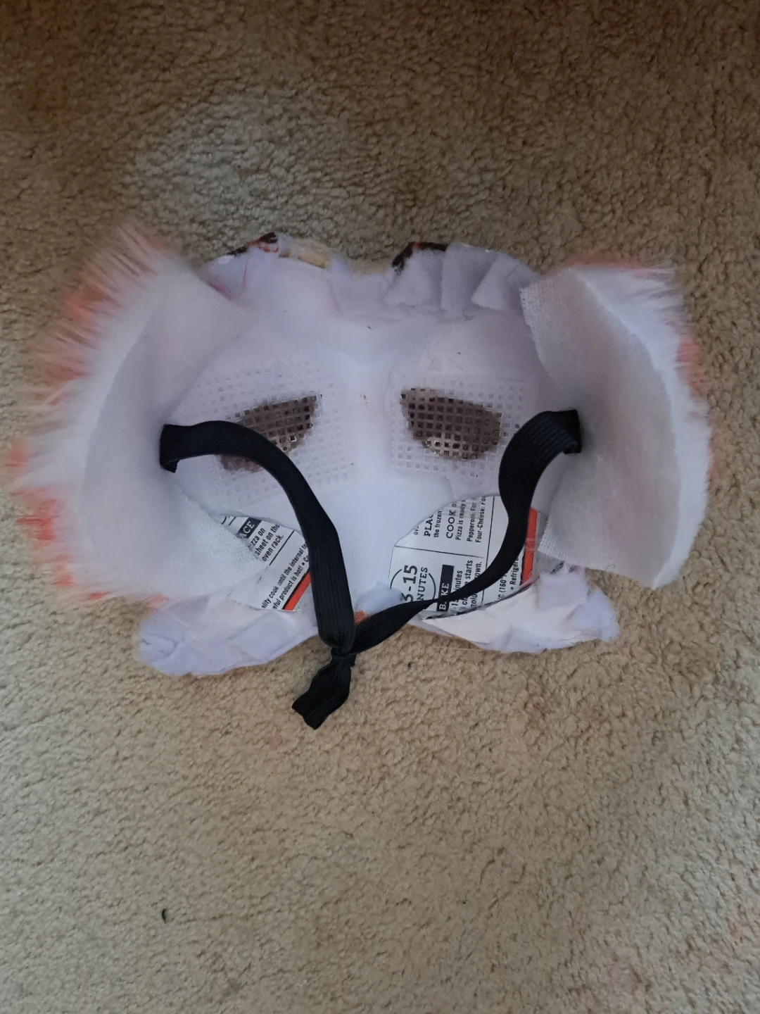 Handmade Animal Masks (Set of 3) - photo 5