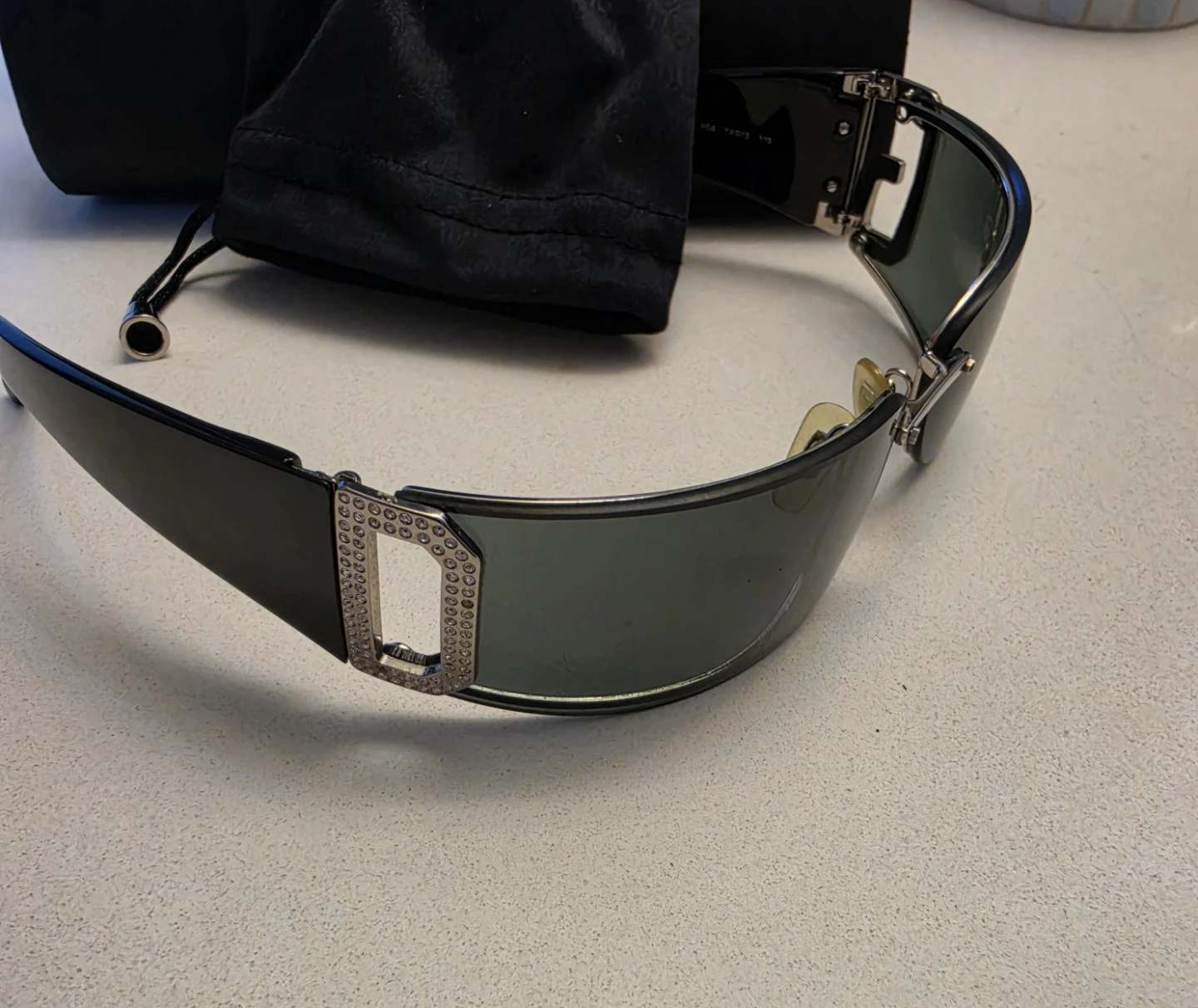 Dolce & Gabbana Sunglasses with Case - photo 3