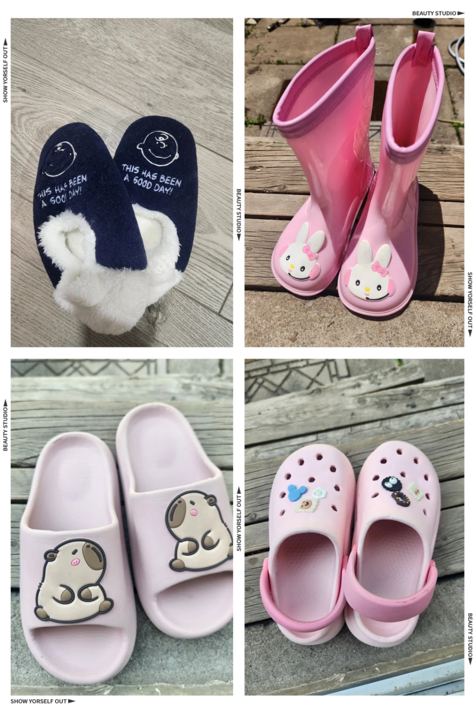 The Ultimate Footwear Collection for Your Little One! ✨