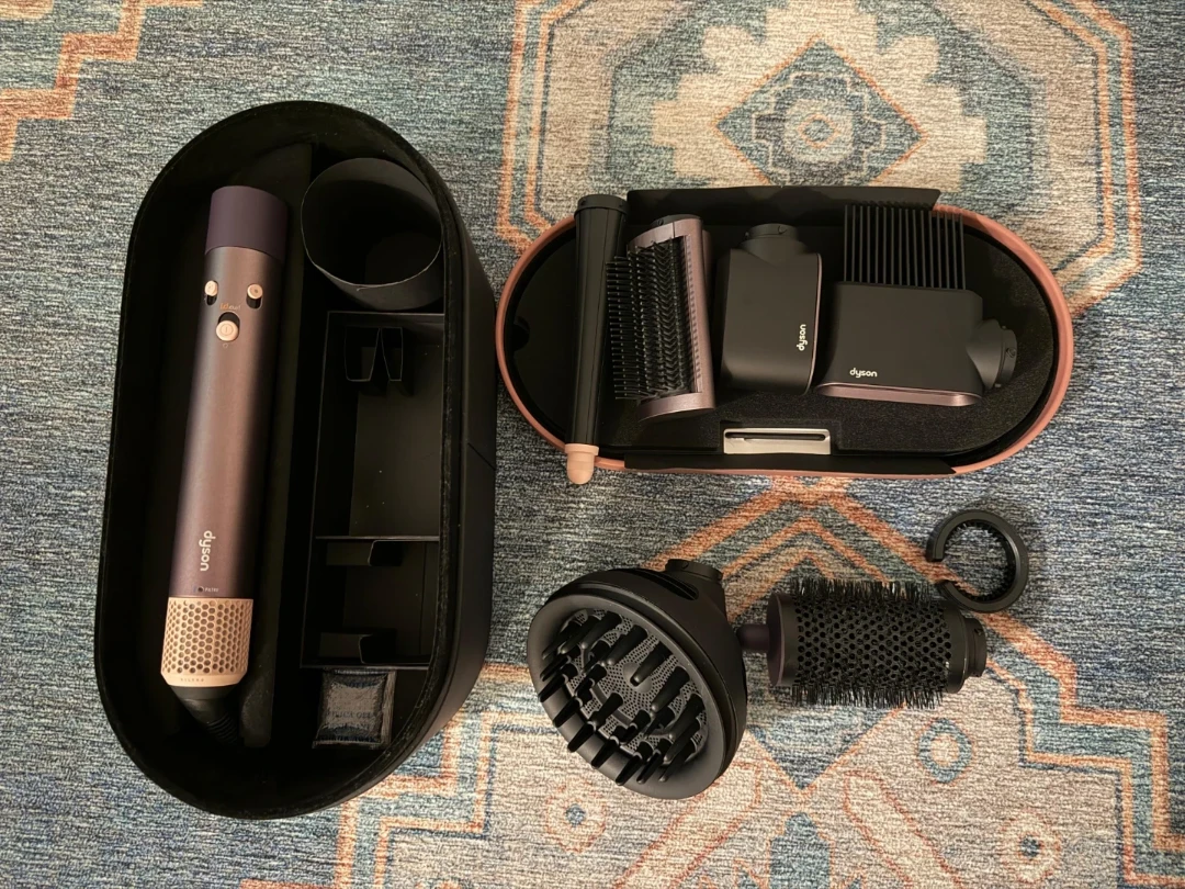 Dyson Airwrap i.d. Multi-Styler & Dryer