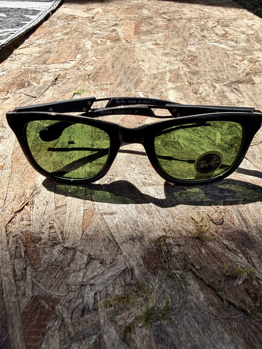 Ray-Ban wayfarer RB8392 Sunglasses