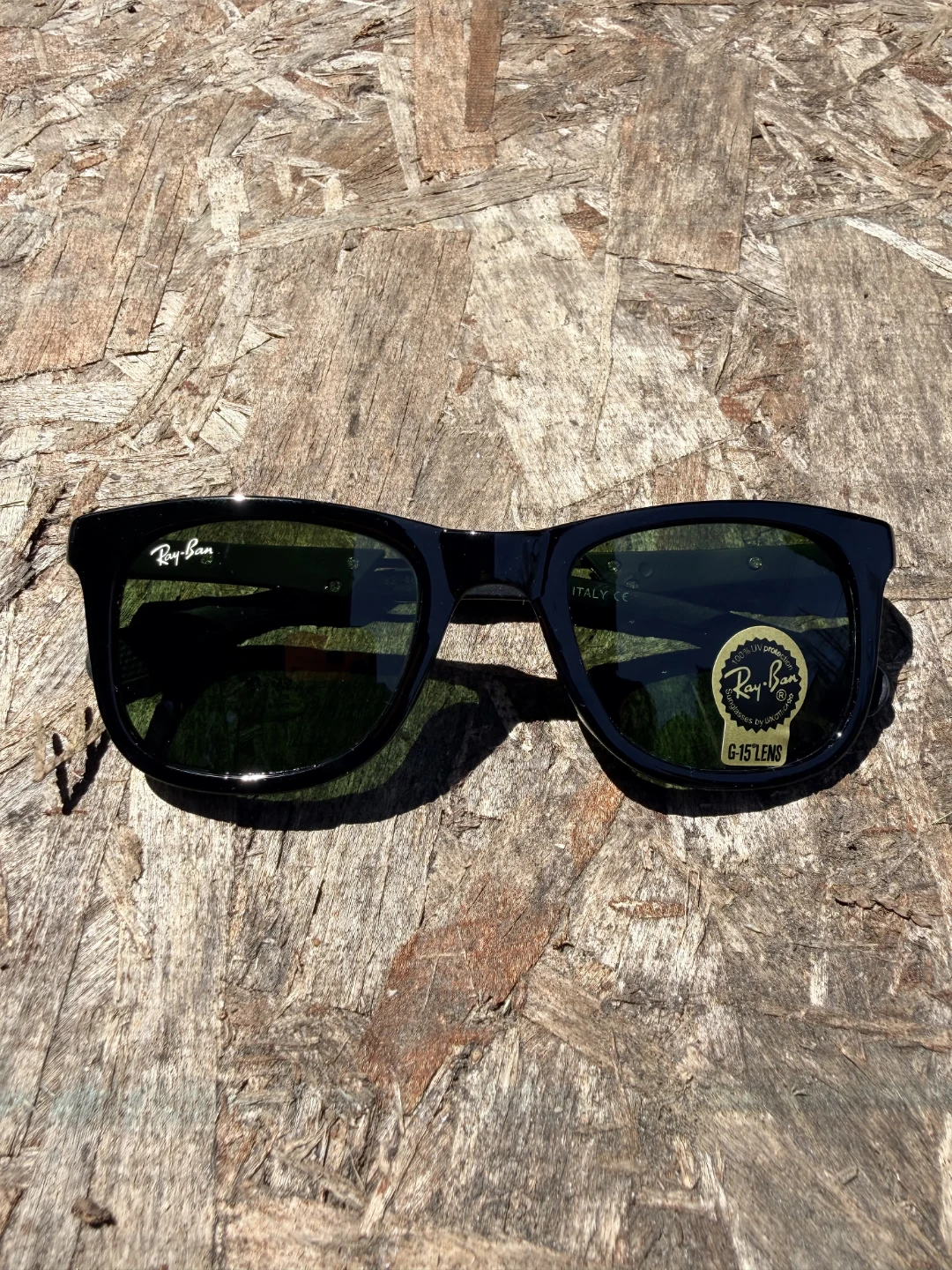 Ray-Ban wayfarer RB8392 Sunglasses - photo 4