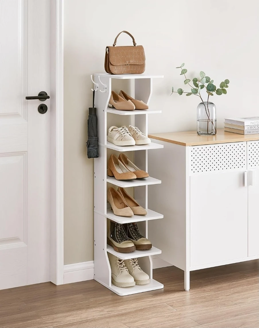 Vertical Shoe Rack
