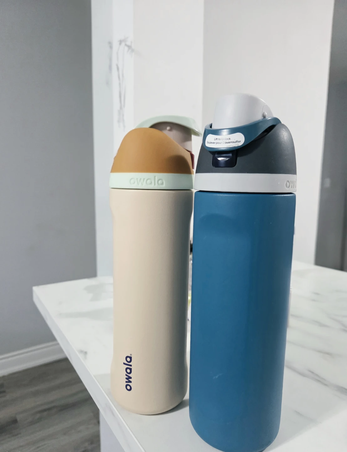 ⚽Owala Insulated Water Bottles