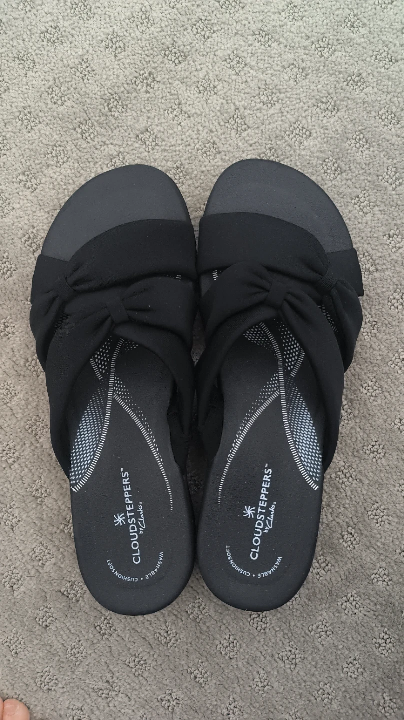 Brand new Premium Clarks Women’s Sandals & Slides