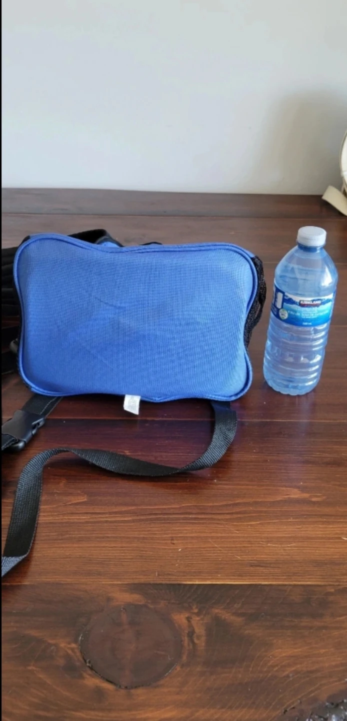 ⚽ Outward Hound Blue Dog Carrier Bag for Small Dogs - photo 4