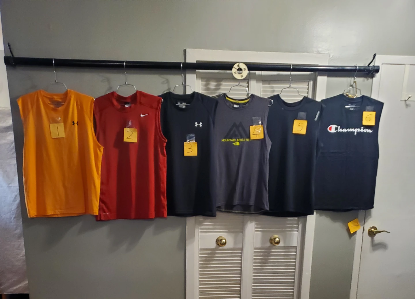 Men's & Boys  Tank Tops All Size M