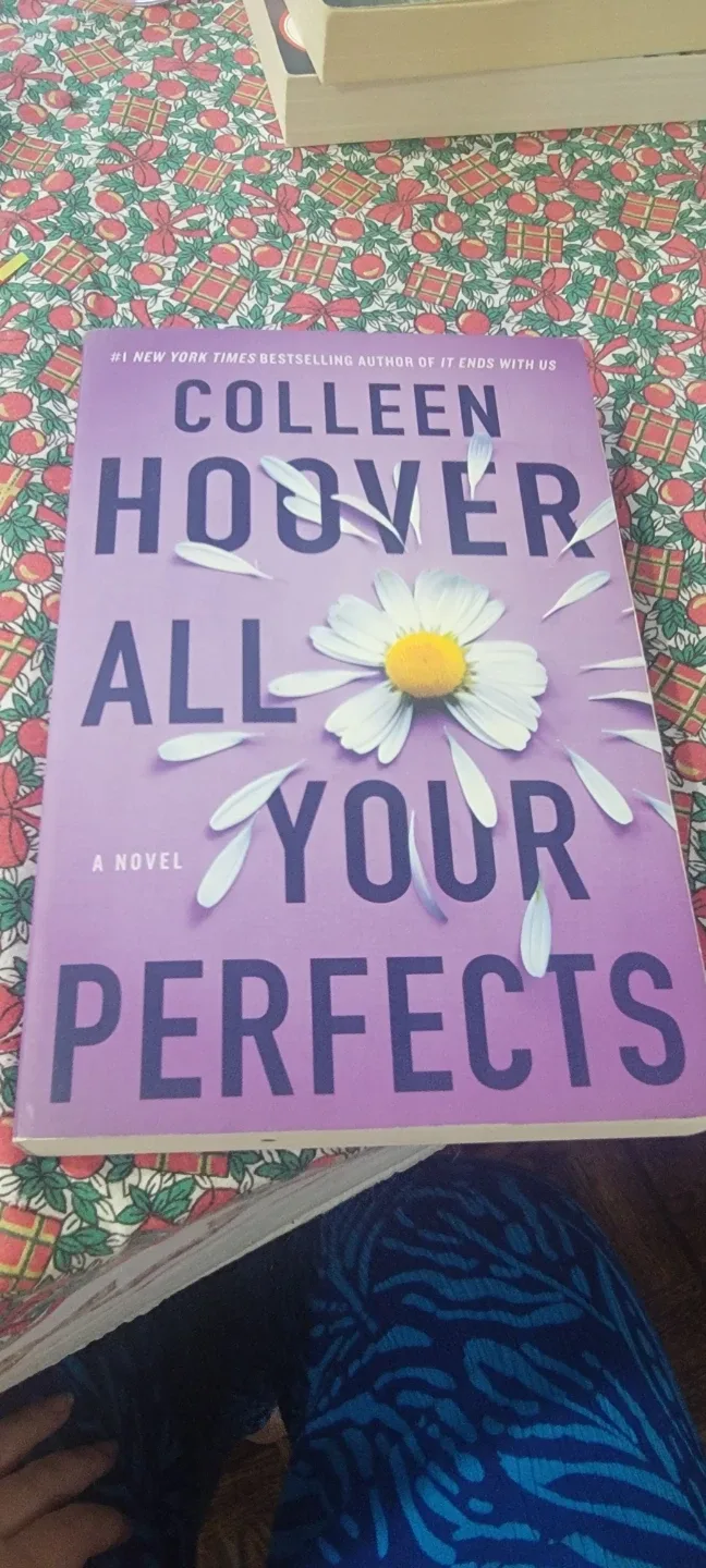 All Your Perfects by Colleen Hoover Novel