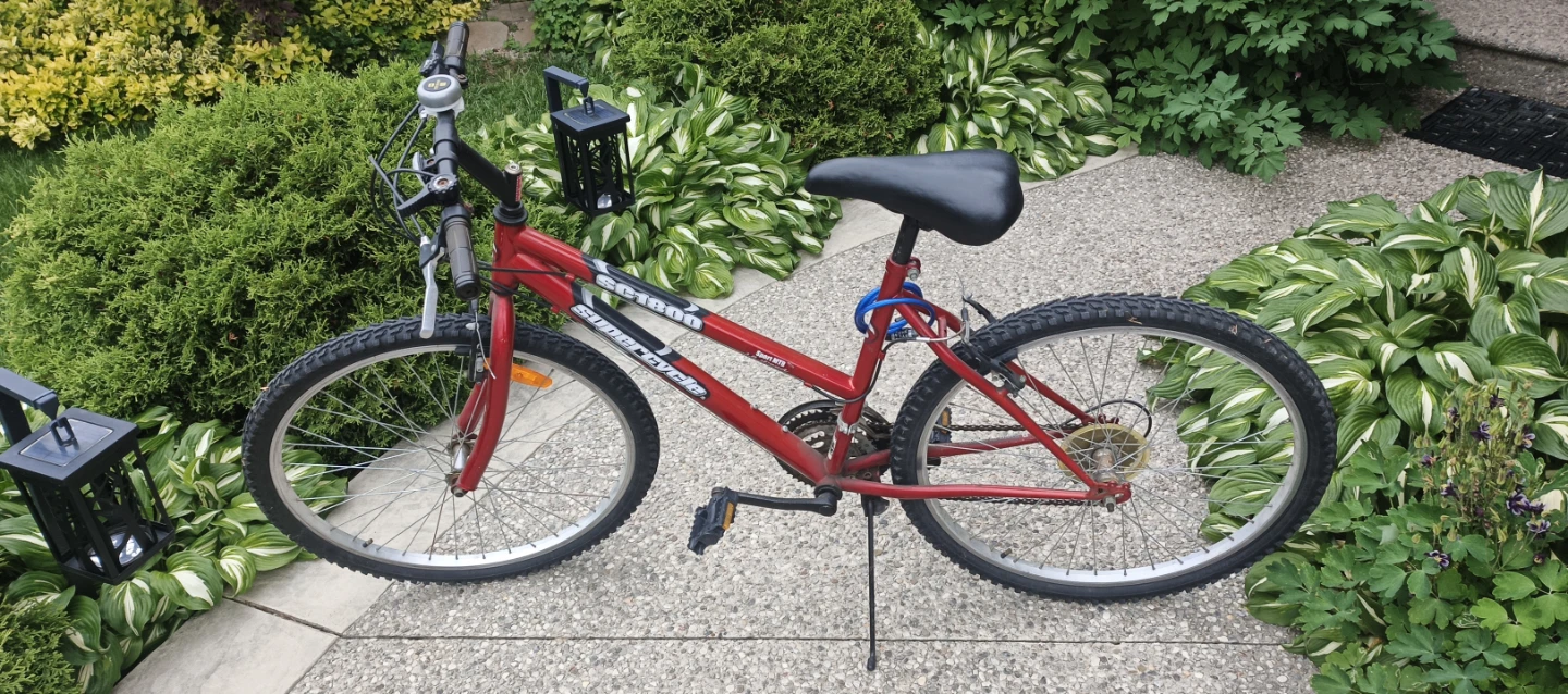 Supercycle SC1800 Sport MTB 18 Speed Bicycle - photo 4