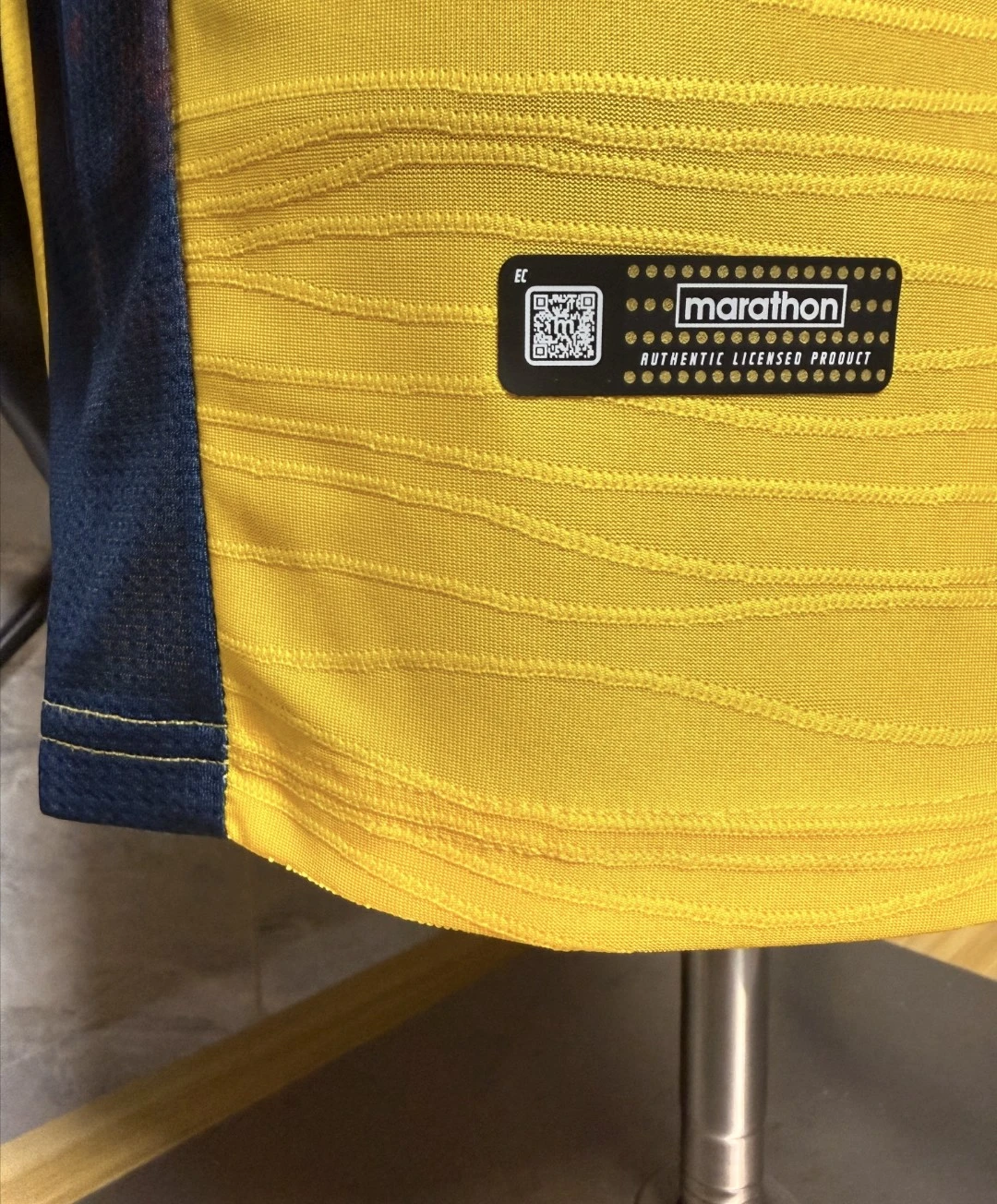 Marathon Ecuador Football Jersey - world cup 2026 - photo 4