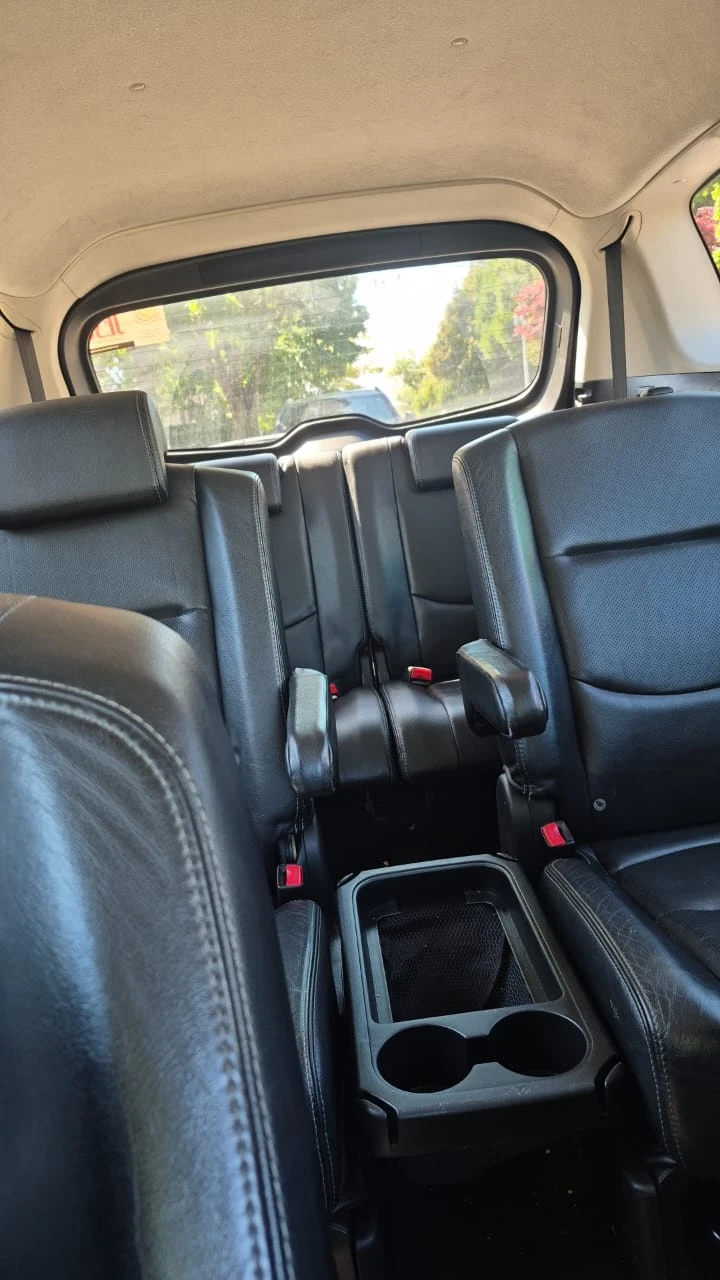 Mazda 5 - photo 4