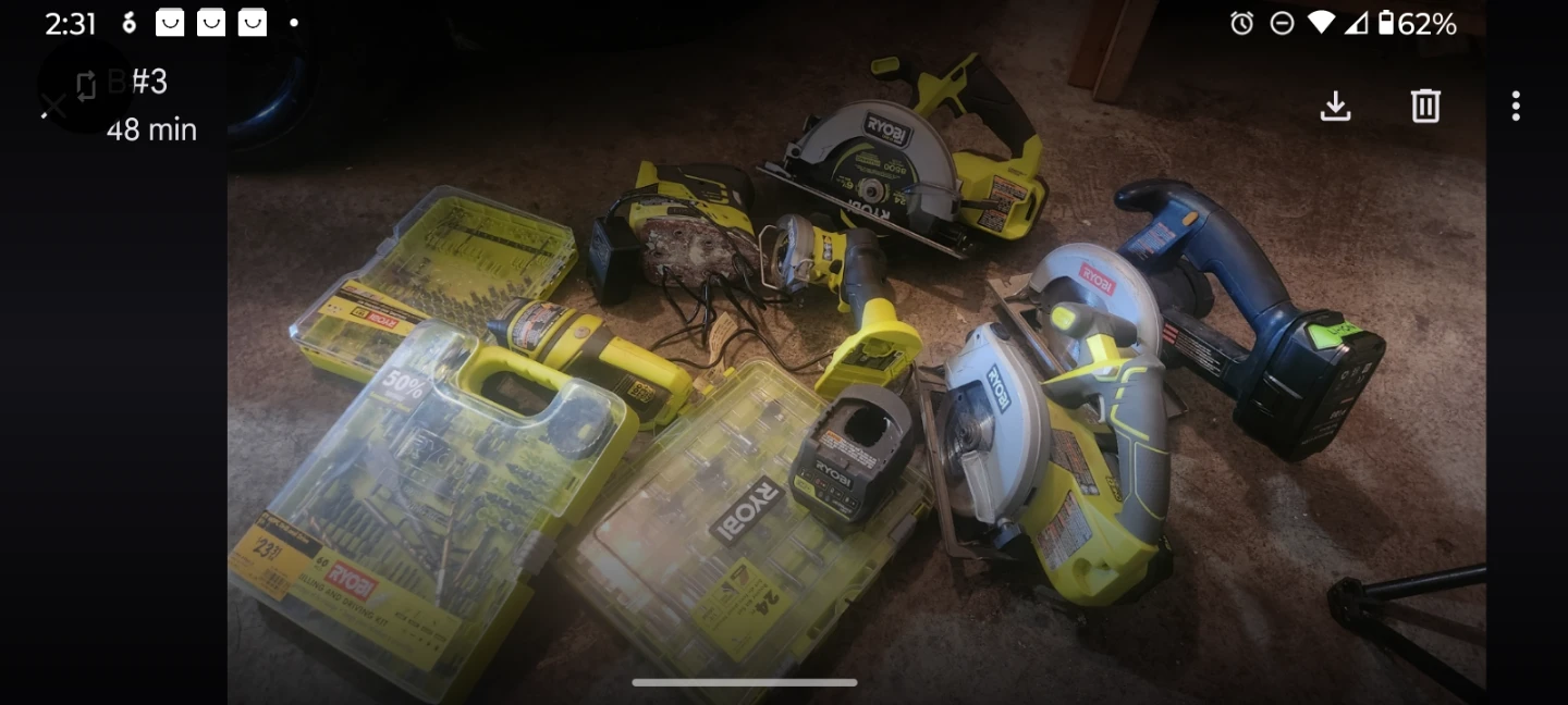 Robi set 600 obo