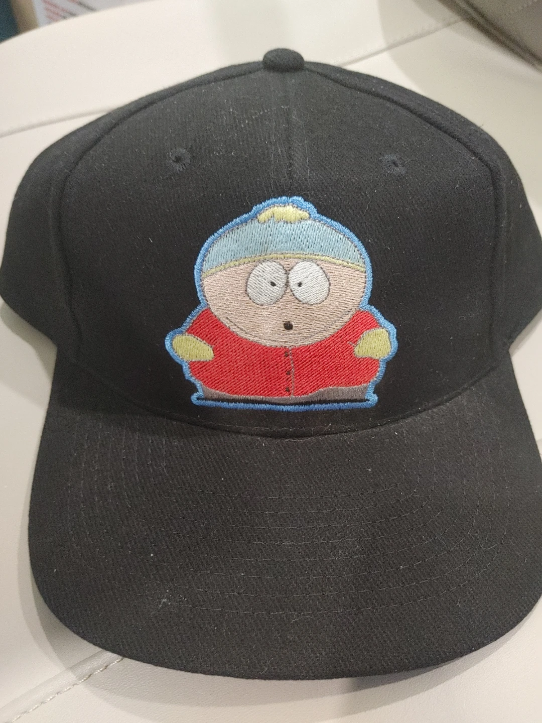 ⚽BRAND NEW SUPER RARE SOUTH PARK CARTMAN CAP